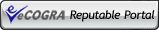 eCOGRA Reputable Portal - Click to verify